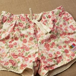 Naartjie shorts 4t